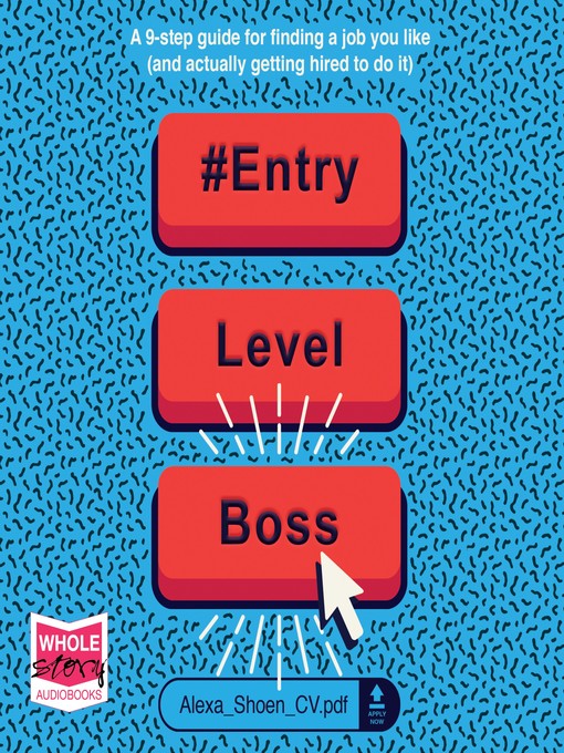 Cover image for #ENTRYLEVELBOSS
